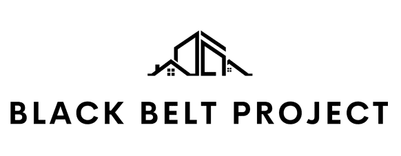 Logo Black Belt Project