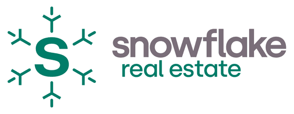 Logo Snowflake Real Estate